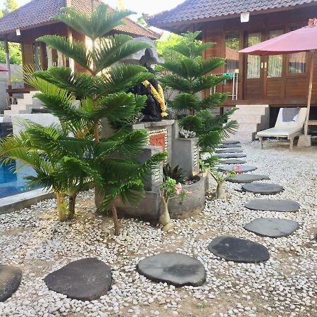 Puri Sari Mangrove Lembongan Exterior foto
