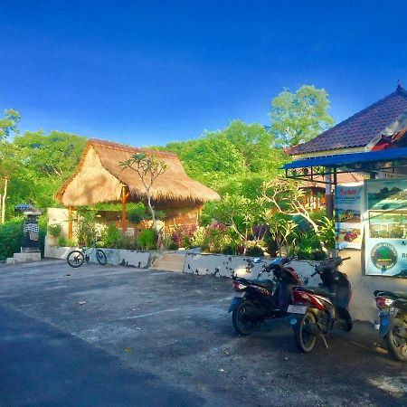 Puri Sari Mangrove Lembongan Exterior foto