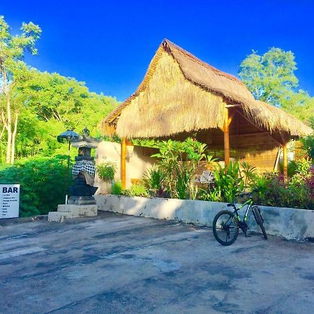 Puri Sari Mangrove Lembongan Exterior foto