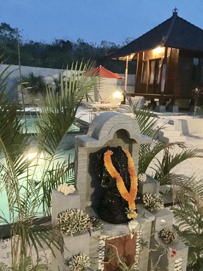 Puri Sari Mangrove Lembongan Exterior foto