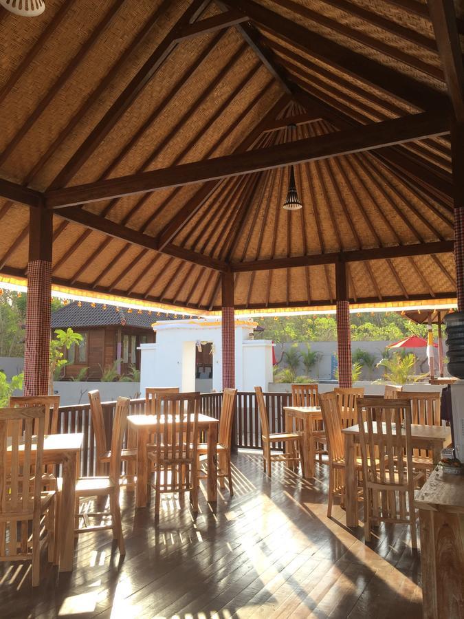 Puri Sari Mangrove Lembongan Exterior foto