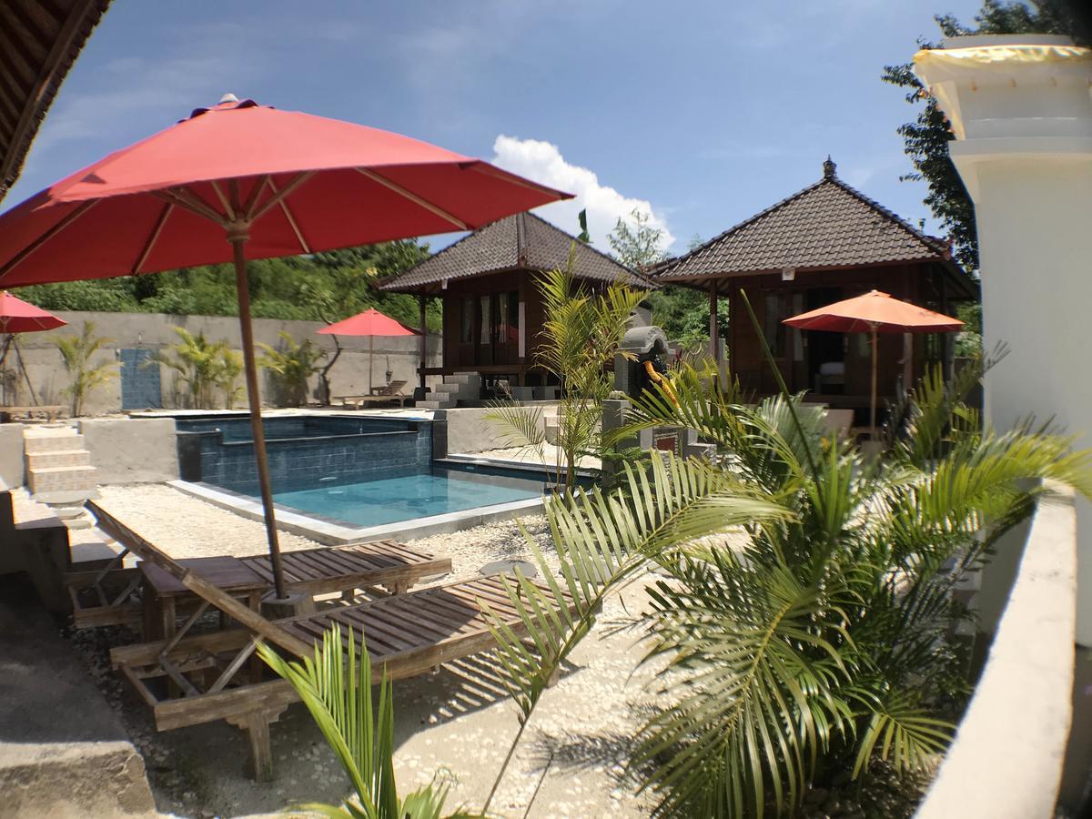 Puri Sari Mangrove Lembongan Exterior foto