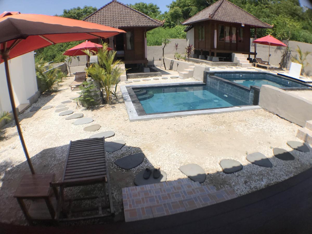Puri Sari Mangrove Lembongan Exterior foto