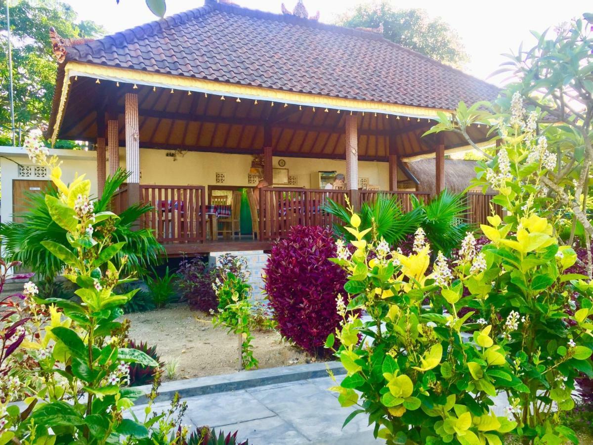 Puri Sari Mangrove Lembongan Exterior foto