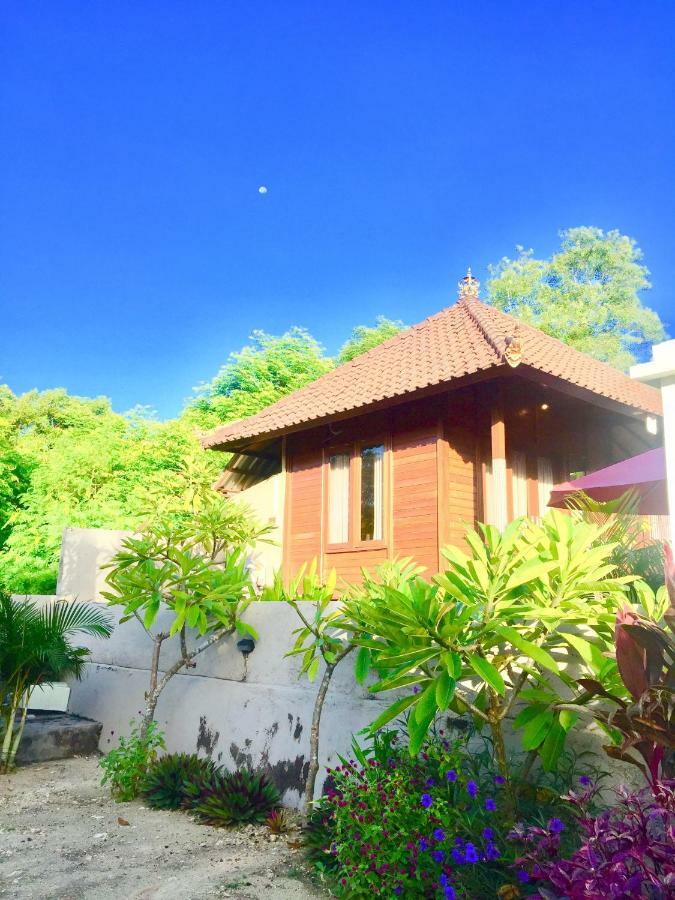 Puri Sari Mangrove Lembongan Exterior foto