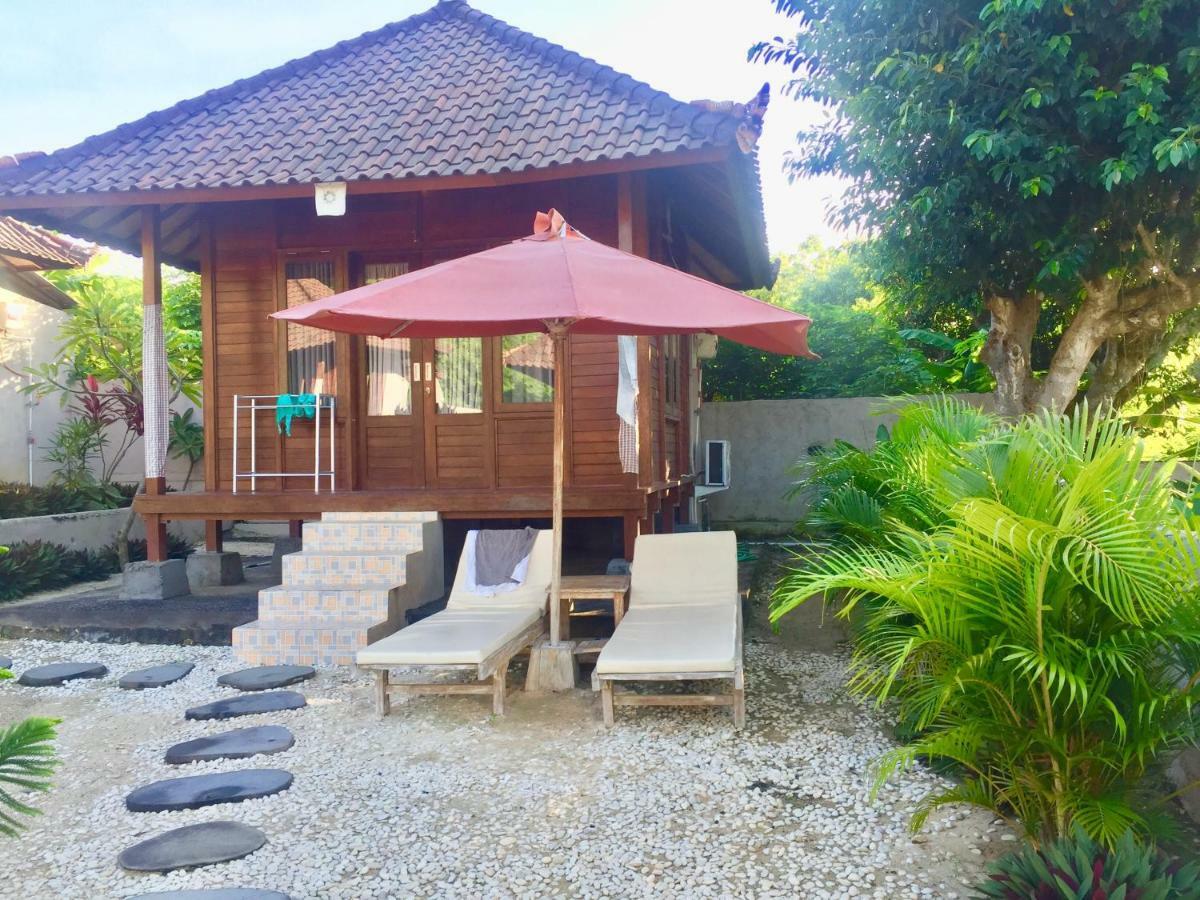 Puri Sari Mangrove Lembongan Exterior foto
