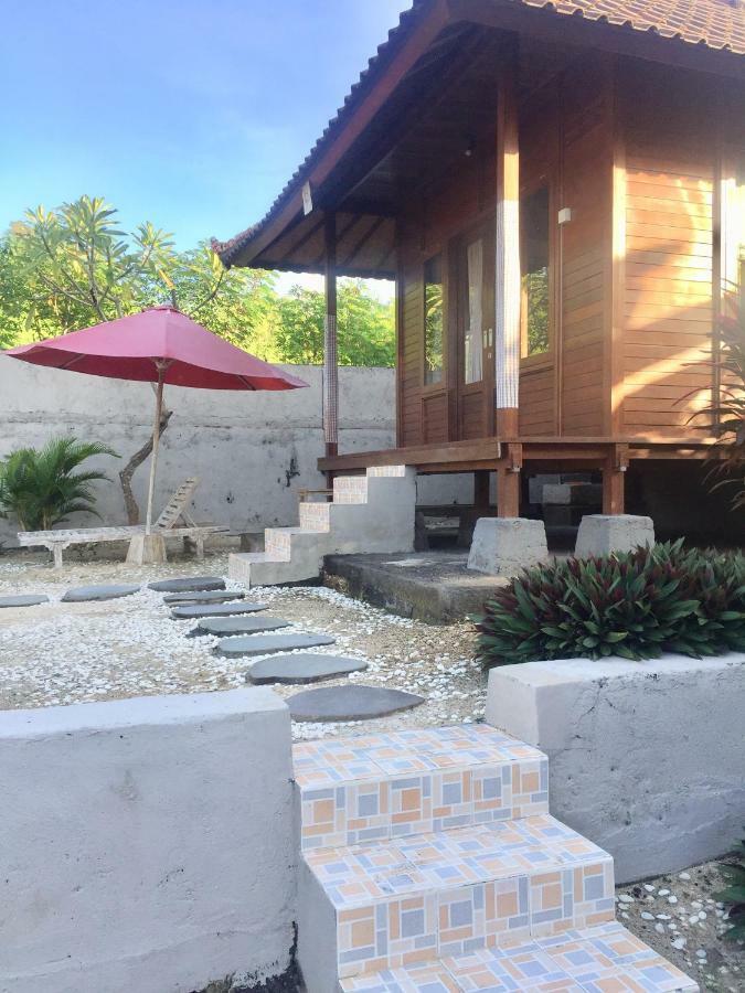 Puri Sari Mangrove Lembongan Exterior foto