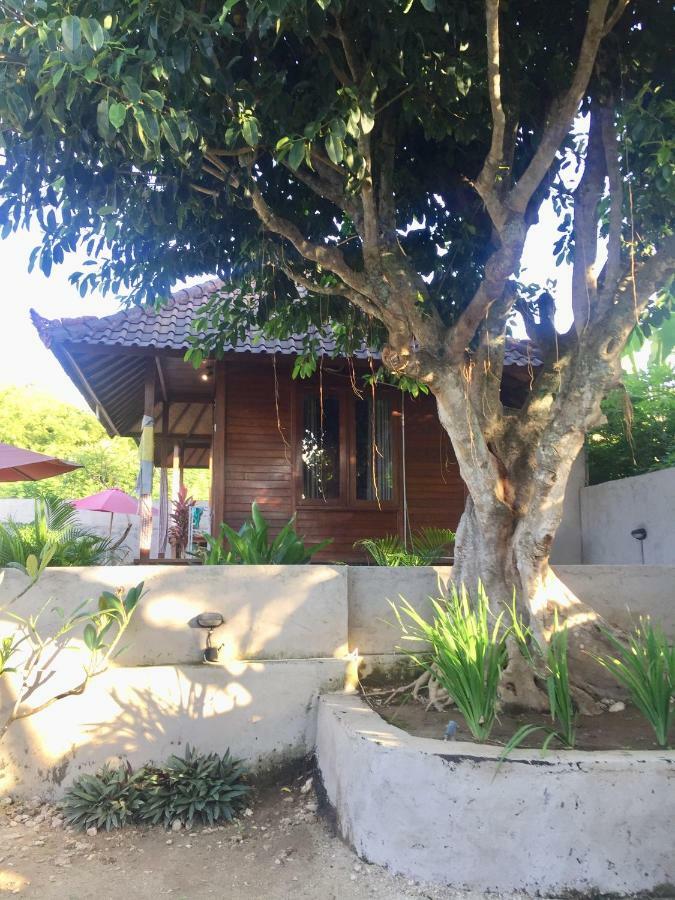 Puri Sari Mangrove Lembongan Exterior foto