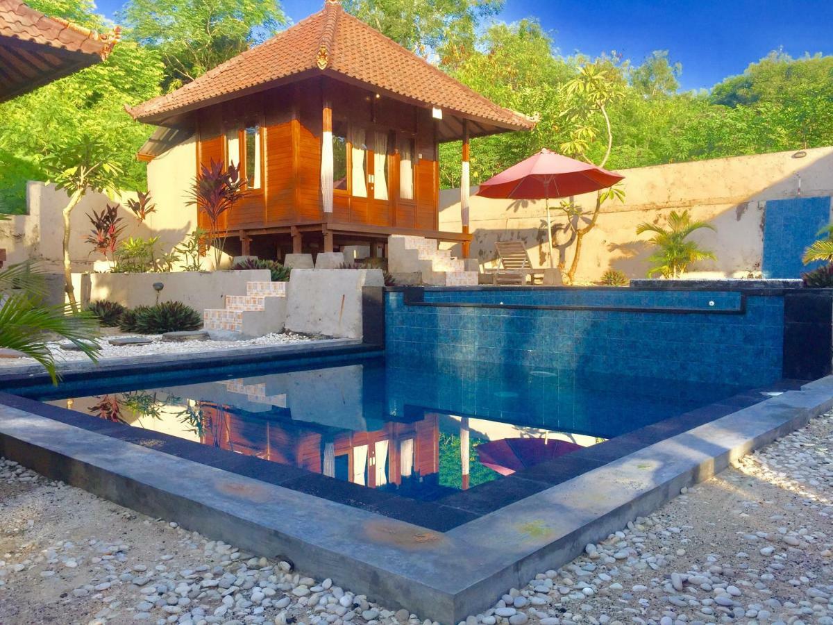 Puri Sari Mangrove Lembongan Exterior foto