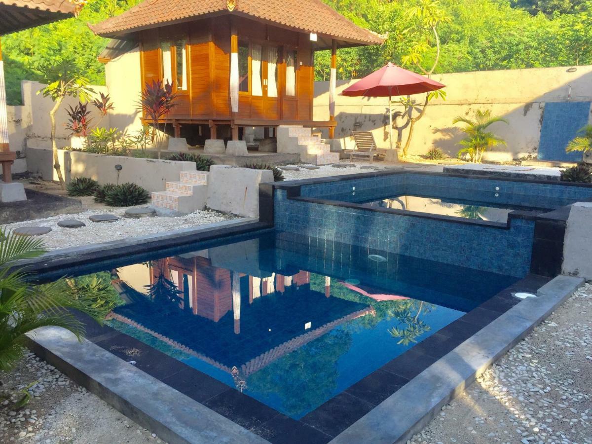 Puri Sari Mangrove Lembongan Exterior foto