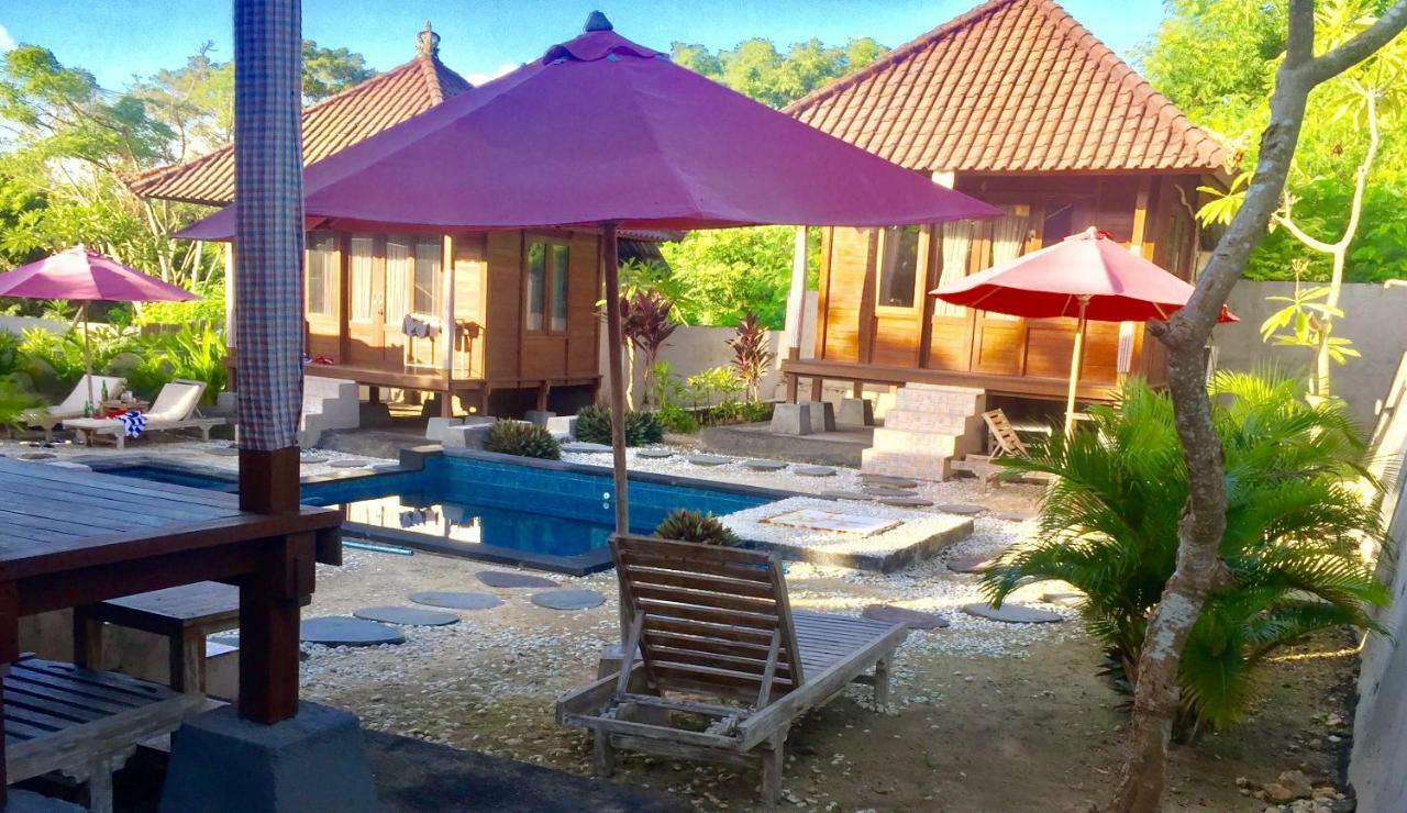 Puri Sari Mangrove Lembongan Exterior foto