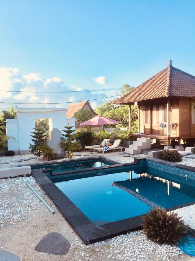 Puri Sari Mangrove Lembongan Exterior foto