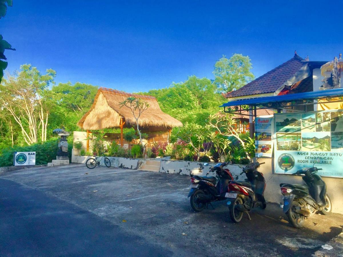 Puri Sari Mangrove Lembongan Exterior foto