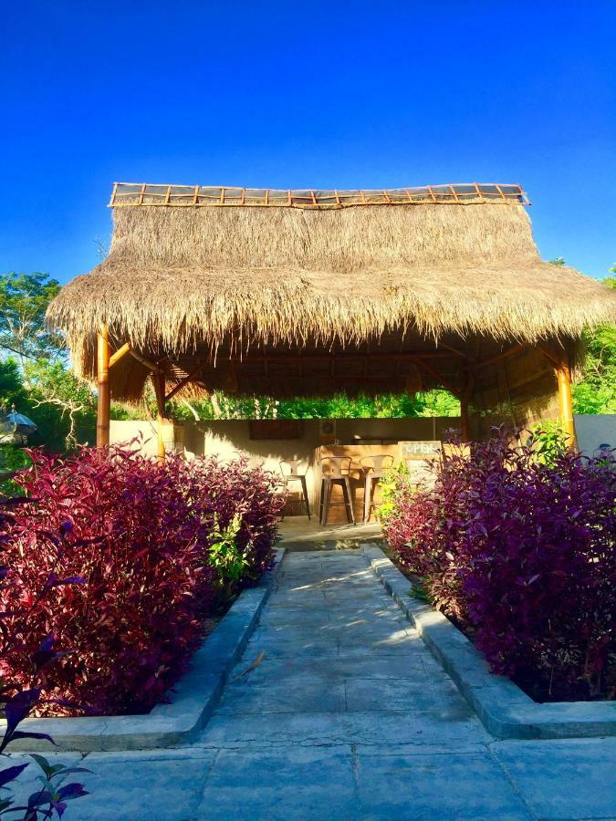Puri Sari Mangrove Lembongan Exterior foto
