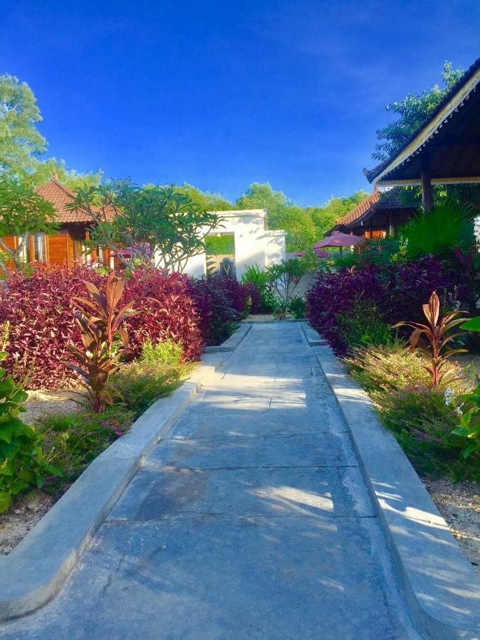 Puri Sari Mangrove Lembongan Exterior foto