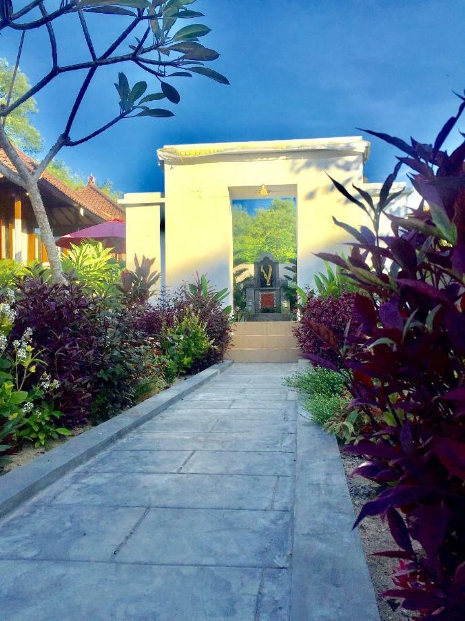 Puri Sari Mangrove Lembongan Exterior foto