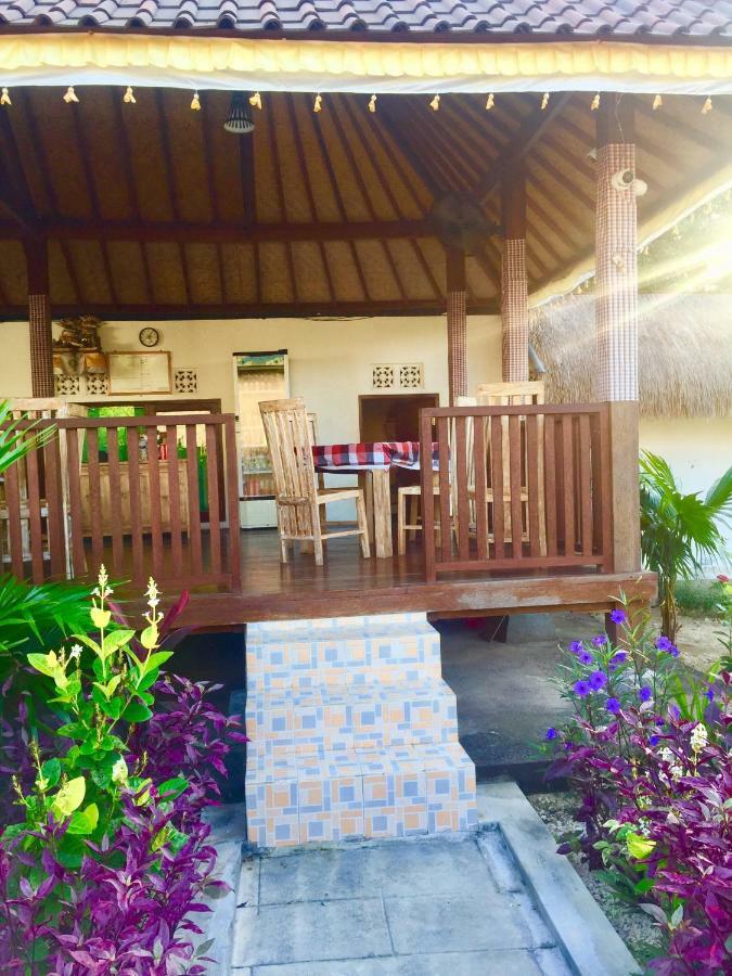 Puri Sari Mangrove Lembongan Exterior foto